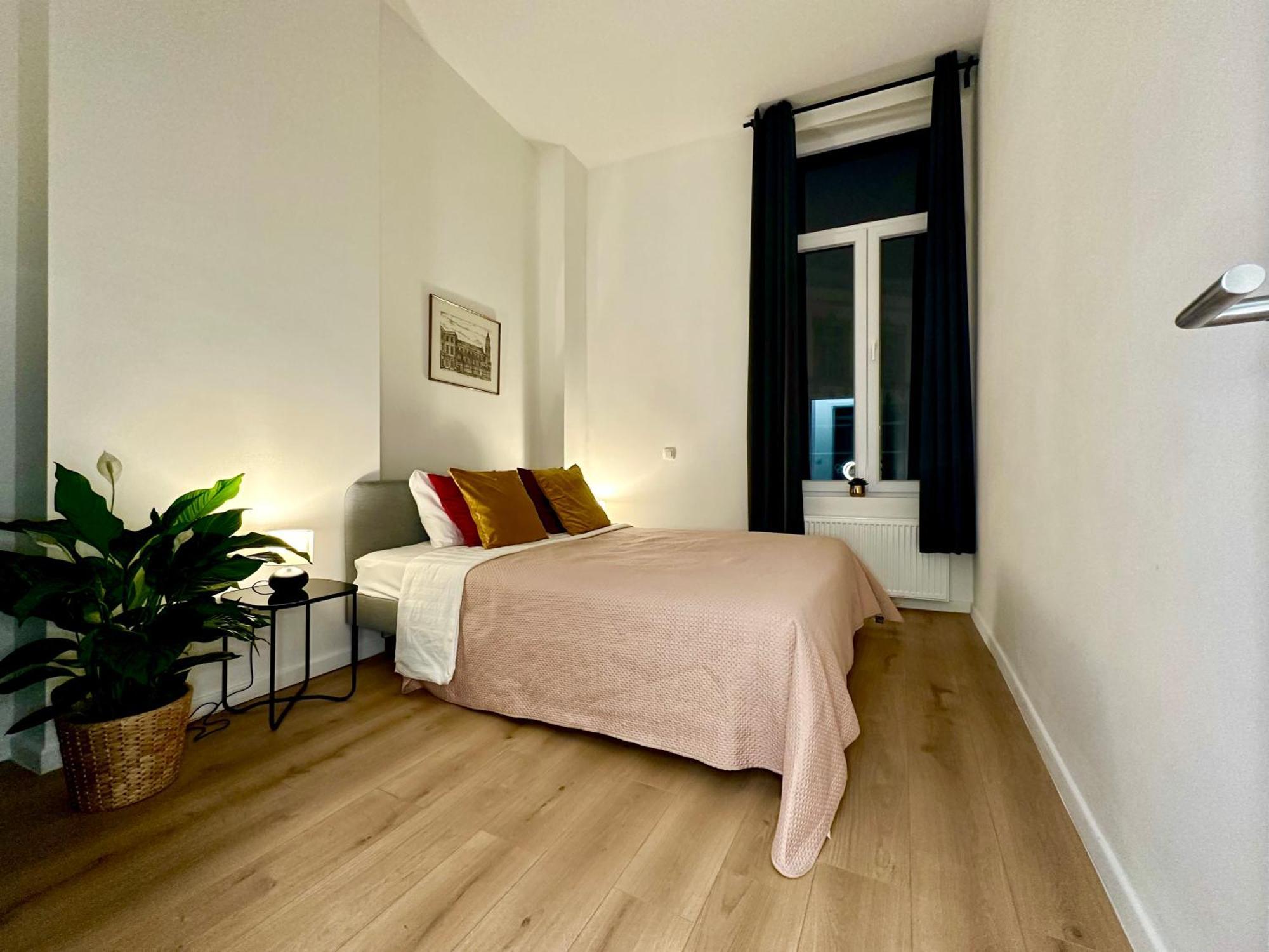 Luxury Suites Mons By Rikas Hotels Eksteriør billede