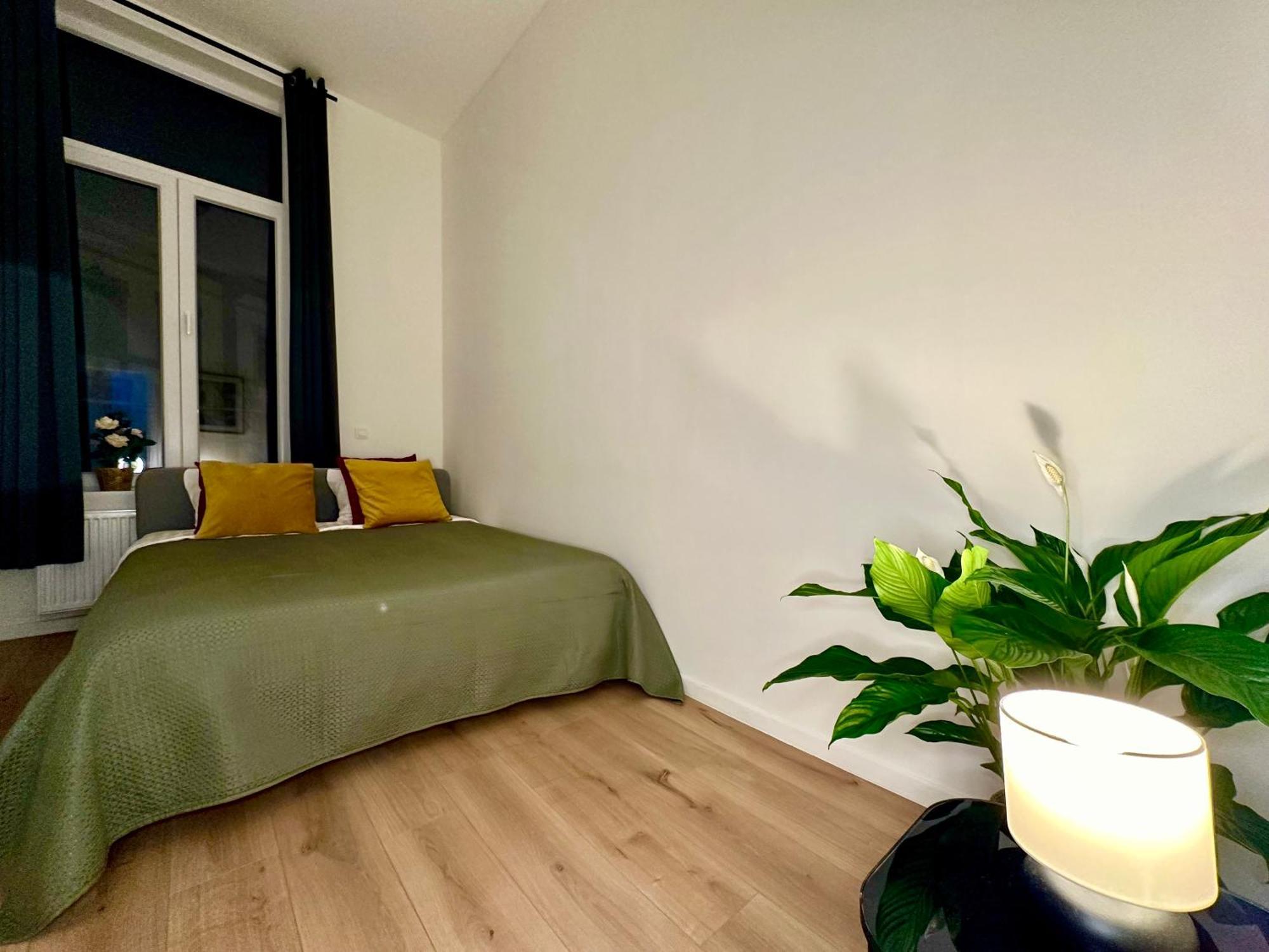 Luxury Suites Mons By Rikas Hotels Eksteriør billede