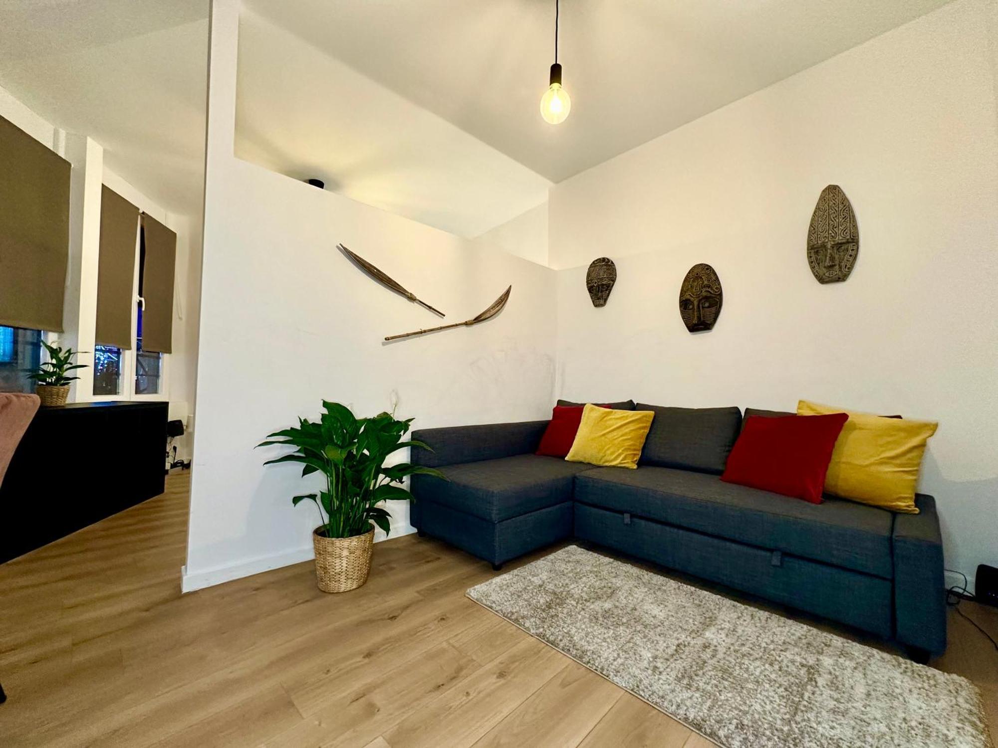 Luxury Suites Mons By Rikas Hotels Eksteriør billede