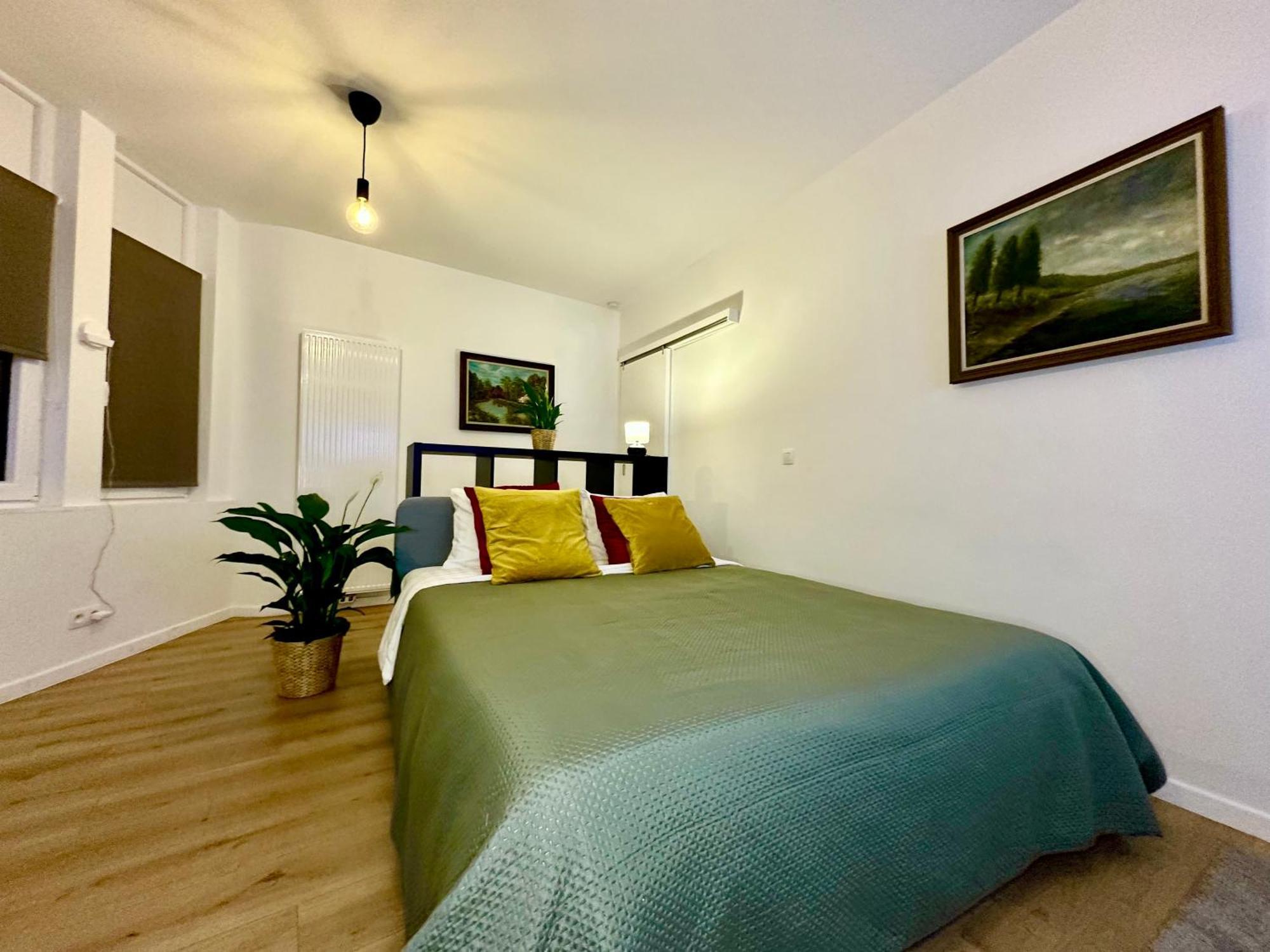 Luxury Suites Mons By Rikas Hotels Eksteriør billede